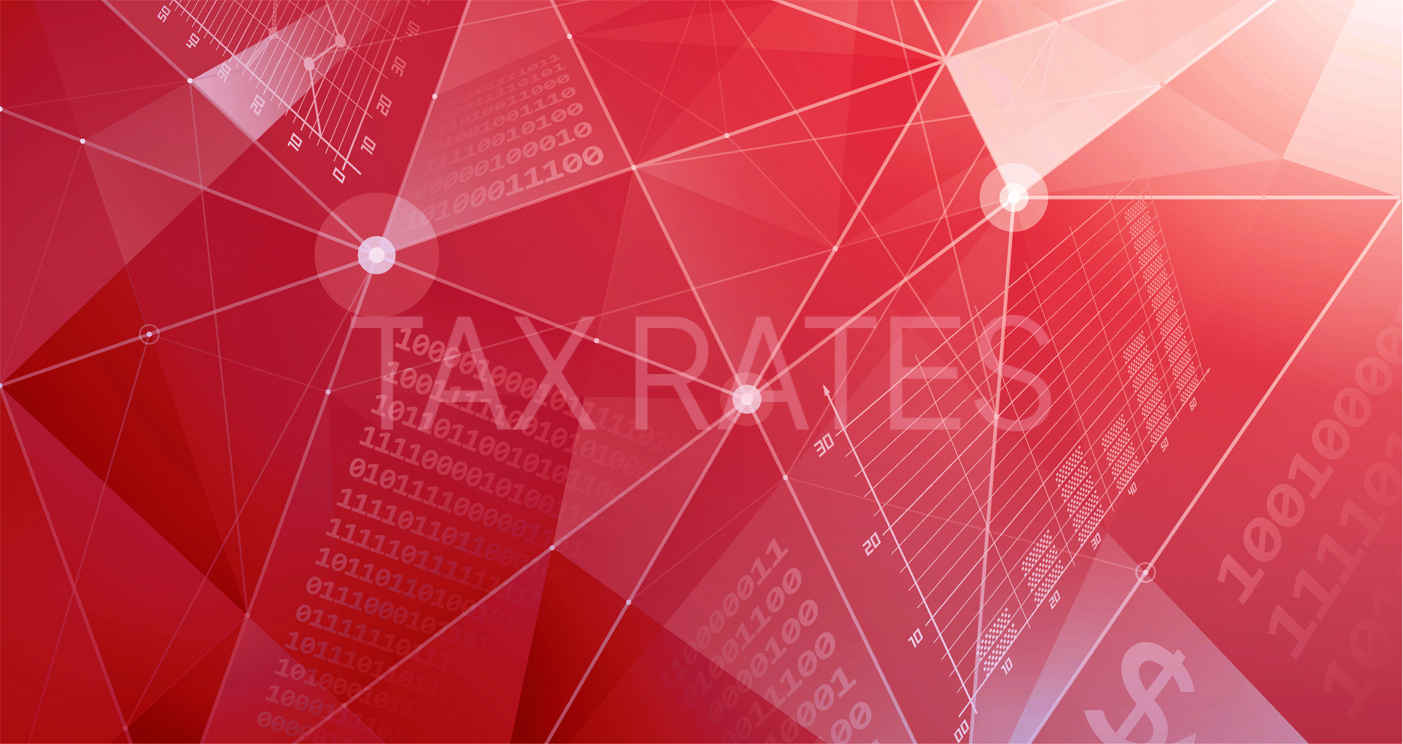 Key Tax Rates and Thresholds
